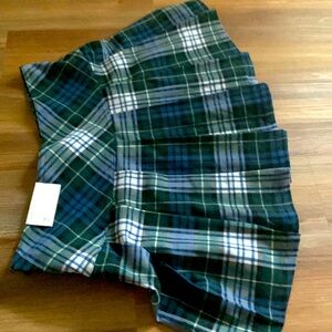 American Eagle plaid skirt